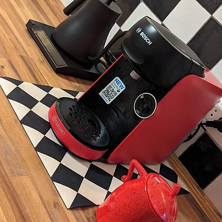 De L Autre Cote Du Miroir Feriehus *