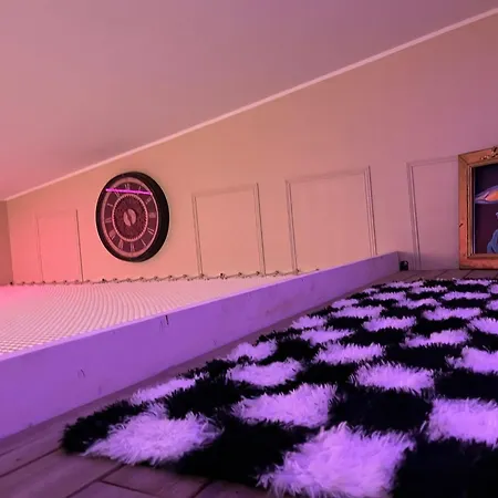 Feriehus De L Autre Cote Du Miroir Mazingarbe