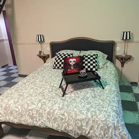 De L Autre Cote Du Miroir * Mazingarbe